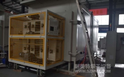 熱烈祝賀神馬電力集團(tuán)與湖南耐美特智能裝備有限公司成功簽約3臺(tái)電力行業(yè)絕緣材料固化用4米烘箱65萬(wàn)元！