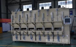 熱烈祝賀福建華科工業自動化設備有限公司與耐美特集團東莞分公司成功簽約1臺電容行業自動化對接工業烘箱26萬元！