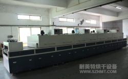 隧道爐哪家好？從工業需求看耐美特智能裝備的核心優勢