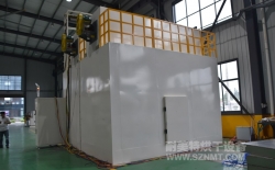 熱烈祝賀湖南航天環宇通信科技股份有限公司與湖南省耐美特智能烘干工業設備有限公司成功簽約1臺航天復合材料臺車烘箱52萬元！