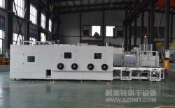 熱烈祝賀浙江沃德爾科技集團(tuán)股份有限公司與耐美特集團(tuán)上海分公司成功簽約1臺(tái)汽車零部件行業(yè)環(huán)形固化隧道爐70.5萬(wàn)元！