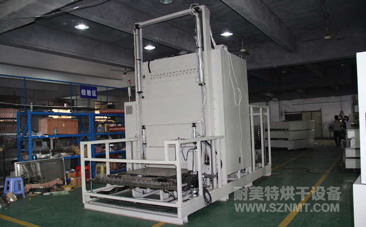 汽車內(nèi)飾麻片自動(dòng)加熱烘箱 汽車內(nèi)飾麻片自動(dòng)加熱烘箱